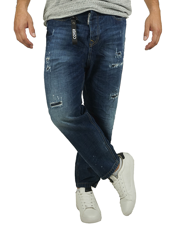 Cover Man Jeans 